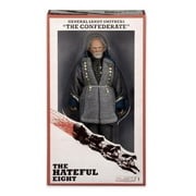The Hateful Eight 8" Figure: Gen. Sandy Smithers "The Confederate"