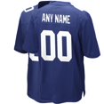 thumbnail image 3 of Camisetas de fútbol de la famosa marca New York con bordados para hombres, mujeres y jóvenes personalizados #97 Lawrence II #56 Taylor #9 NABERS, 3 of 5
