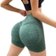 thumbnail image 1 of Pantalones Cortos Yoga Entrenamiento Cintura Alta La, 1 of 8