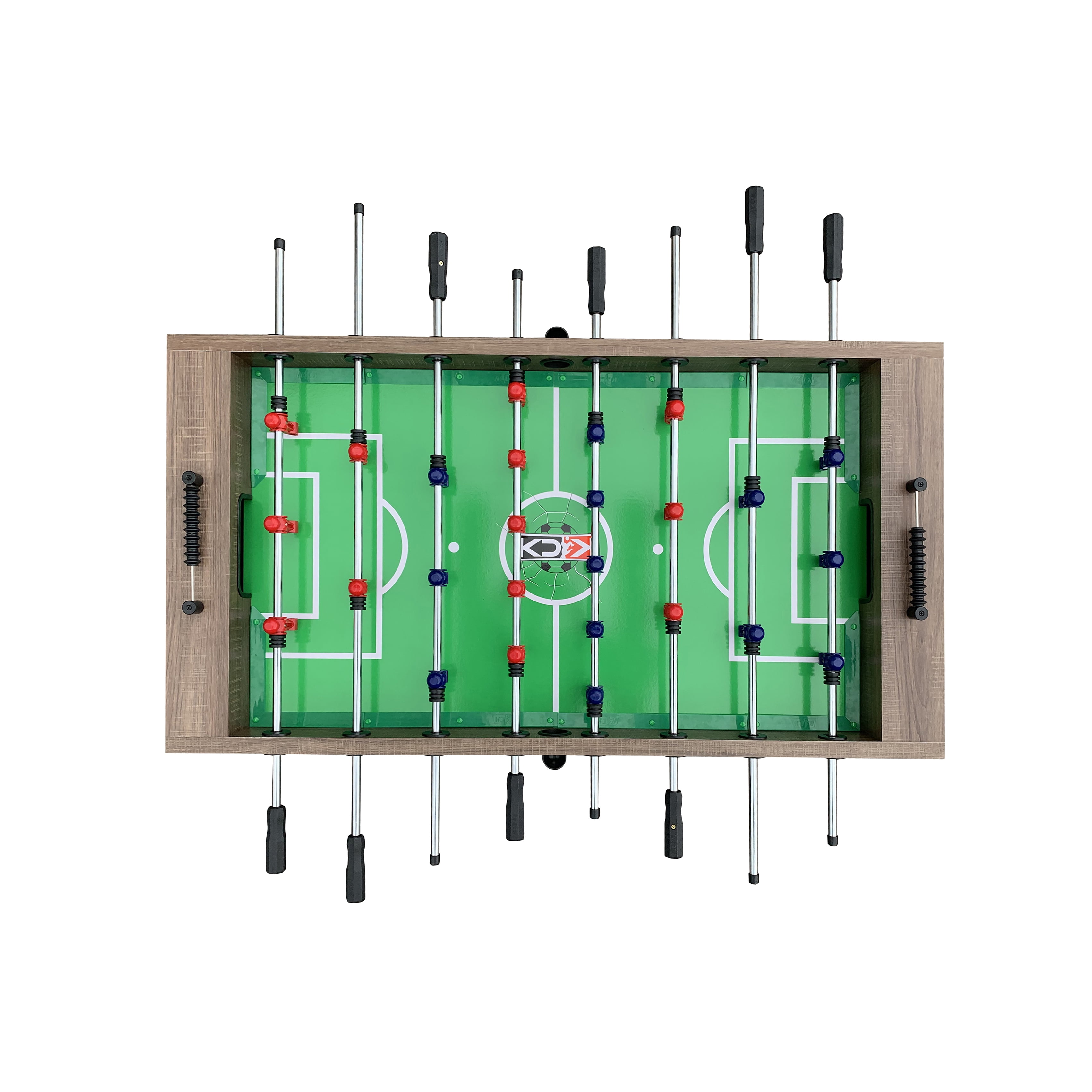 KICK Cavalier 55 Foosball Table (Brown)