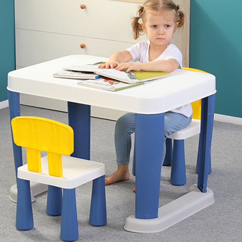 children's nursery table and chairs