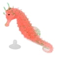 thumbnail image 3 of Hippocampus, Luminous Seahorse Decorative With Suction For Aquariums Red, 3 of 8