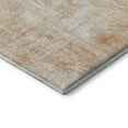 thumbnail image 4 of Addison Rugs Mayfield Washable Transitional Modern Coral Rectangle Rug, 2'6" x 3'10", 4 of 6