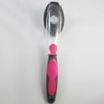 thumbnail image 4 of 4 Dish Wand Scrubber Soap Dispensing Brush Bristles Sponge Clean 10.5"L Refill, 4 of 5