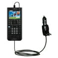 thumbnail image 1 of Intelligent Dual Purpose DC Vehicle and AC Home Wall Charger suitable for the Texas Instrument TI-NSPIRE CX / CX CAS - Two critical functions, one uni, 1 of 4