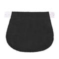 thumbnail image 2 of Maternity Pregnancy Waistband Belt Adjustable Elastic Pants Extended Button, 2 of 5