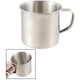 thumbnail image 4 of Taza de Acero Inoxidable Wosthever Resistente a la Oxidación para Acampar, 4 of 6