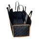 thumbnail image 1 of Funda impermeable para asiento de mascotas para perros, de cojín, Yuyangstore Cubierta de asiento de coche, 1 of 5