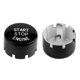 thumbnail image 1 of Botón de encendido y apagado del motor del coche para BM_W G F X Series 1 2 3 4 5 6 7 F20 F21 F22 F23 F30 F31 F32 F33 F10 F11G30 F12 F13 F15 F16 F25 F25 F26 F01 F02 F48 X1 X3 X4 X5 X6 (negro) Ecomeon no, 1 of 4