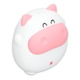 thumbnail image 2 of Electric Hand Warmer, Hand Warmer Night Light 2 Levels Temperature Adjustment Fast Heating  For Home Pink,White, 2 of 8
