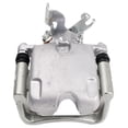 thumbnail image 7 of DAMAIJOY Disc Brake Caliper Assembly Rear Right Passenger Side Steel Aluminum with Mounting Bracket Hardware 1-Piston Quantity for Buick for LaCrosse for Regal,for Chevy for Impala for Malibu, 7 of 7