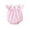 YPink2673, variant on MEZZALL Girls Fly Sleeve Plaid Romper Embroider Bodysuits Onesie Clothes 6-12 Months Cozy Kids Wear