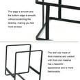 thumbnail image 3 of Estante para platos apilable Bewildely de Metal organizador de utensilios de cocina Blanco l, 3 of 6