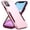 Pink+Rose, variant on for iPhone 11 Pro Max Case, Phone Case Heavy Duty 2 in 1 Full Body Rugged Shockproof Hybrid Hard PC Soft TPU Bumper Drop Protective Girls Women Boy Men Covers for iPhone 11 Pro Max, Purple Black