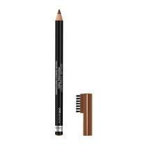 Rimmel Brow This Way Professional Eyebrow Pencil, 006 Brunette, 0.05 oz