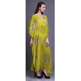 thumbnail image 3 of Bimba Robe Maxi de Plage Longue pour Femmes Kaftan de Plage Couvre-Maillot Bikini, 3 of 5