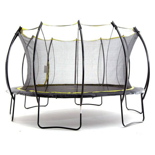 Inwoner het beleid microfoon skybound stratos 15 ft trampoline + xl upgrade kit - Walmart.com