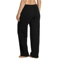 thumbnail image 2 of Jockey Women's Plus Size Everyday Essentials Cotton Pant, 2 of 2
