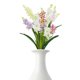 thumbnail image 1 of 6 piezas planta de simulación dos jacintos flores artificiales decoración creativa suministros accesorios flores plantas verdes artificiales, 1 of 5