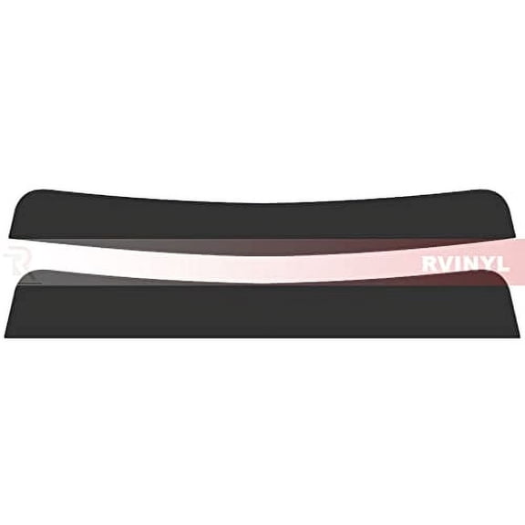 Rvinyl Window Tint Kit Compatible with Subaru Outback 2008-2011 (Sport) - Windshield Strip Visor -