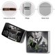 thumbnail image 5 of La lista de Schindler-theme Copper Metal Lighter Shell, Premium Replacement Refillable Lighter Case with Durable Metal Construction, Compatible with Zippo and Most Standard Lighter Models, 5 of 6