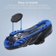 thumbnail image 4 of Spd Cleat Covers, Durable Bike Cleat Covers, 1pair--, 4 of 5