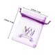 thumbnail image 2 of Hytrove 20Ud Bolsas De Gasa Lavanda Con Cordón Bolsitas Para Lavanda Almacenaje Para Cajones Y Joyería, 2 of 6