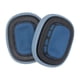 thumbnail image 4 of Injueey Almohadillas para los oídos Cojín para auriculares Almohadillas para los oídos Protección auditiva Reemplazo de la funda de la Relojes inteligentes Azul, 4 of 6