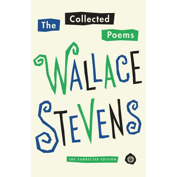 The Collected Poems of Wallace Stevens: The Corrected Edition, (Paperback)