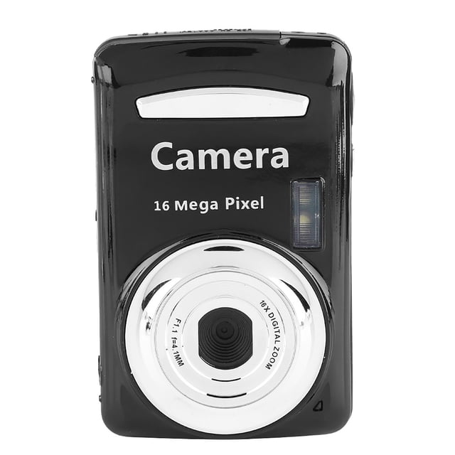 Cámara de video con zoom X Nikou mini Cámara digital para exteriores 16 MP 720 P