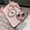 Pink, variant on Magnetic Glitter Case for iPhone 13 [Compatible with MagSafe] Military-Grade Protection, Cute Glitter Phone Case with Sparkle Diamond Camera Protection Cover for Women Girls - Pink