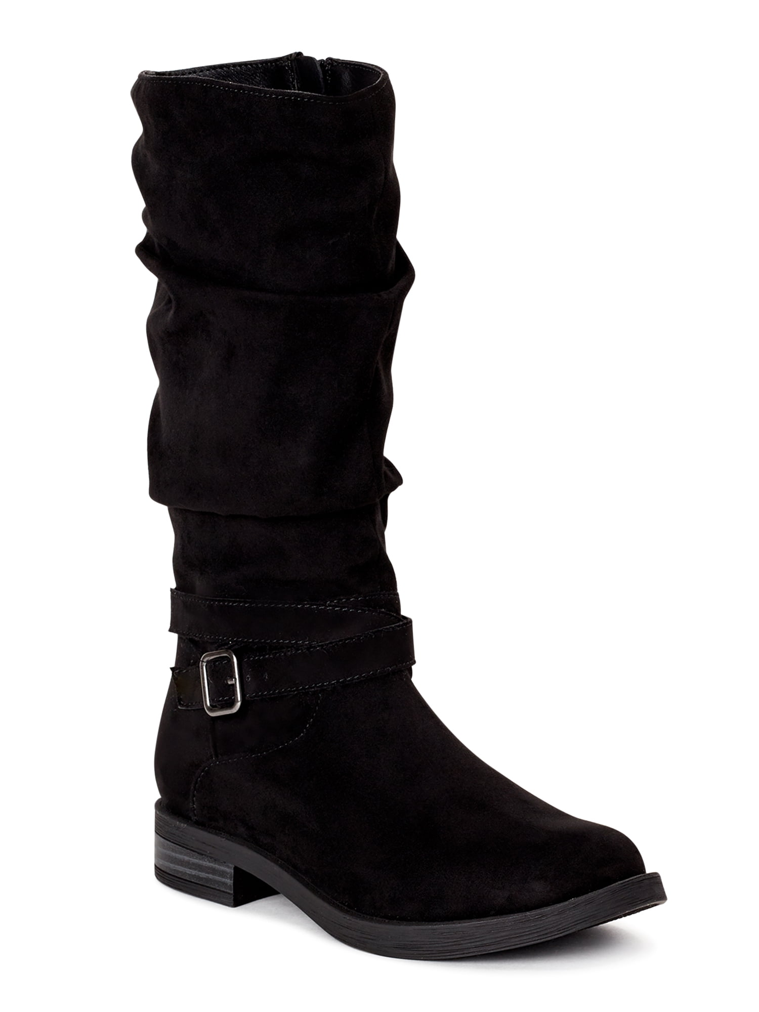 black boots for little girls