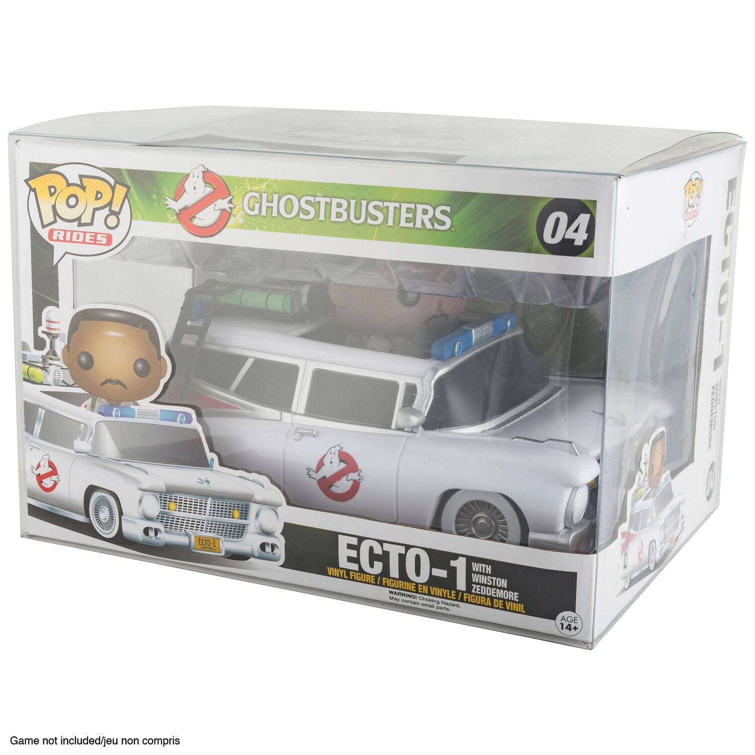 Funko Pop! Rides Protector (Figures not Included) | Walmart Canada
