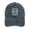 Navy, variant on Living The Dream Gray Baseball Cap for Men Women, Adjustable Snapback Hats Cotton Hat