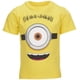 thumbnail image 2 of Pack de 3 Remeras Gráficas para Niños Pequeños de Mi Villano Favorito Minions 7-8 años, 2 of 9