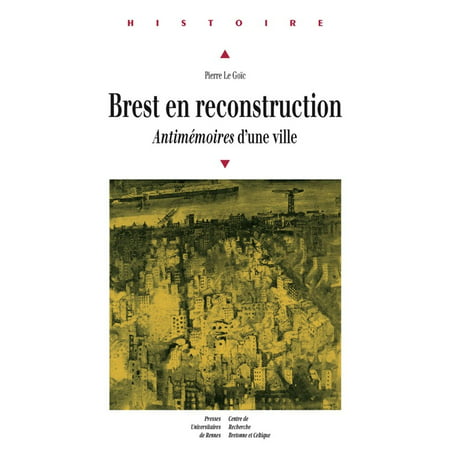 Brest en reconstruction - eBook