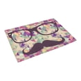 thumbnail image 3 of MKHERT Geometry Doormat Rug Home Decor Floor Mat Bath Mat 23.6x15.7 inch, 3 of 3