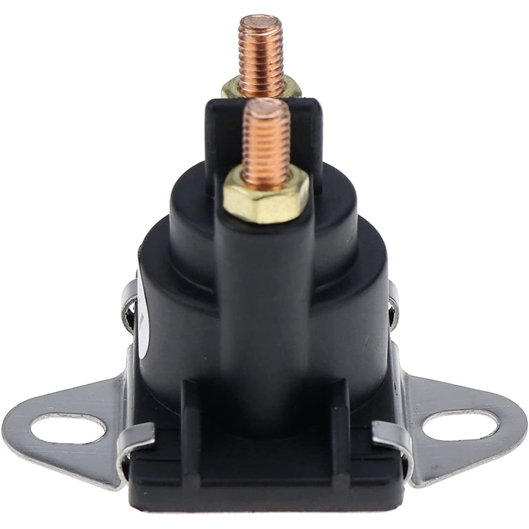 2-Pack Marine Starter Tilt/Trim Relay Solenoid For Mercury 35-275HP – 89-96158T
