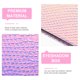thumbnail image 2 of Caja vacía de sombras de ojos con imán, diseño de escamas de pez, plato para sombras de ojos para mujer, 2 of 7