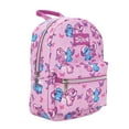 thumbnail image 3 of Disney's Stitch Favorite Characters 11.5" Youth Mini Backpack, 3 of 7