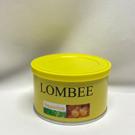 LOMBEE-liquorice, Indulge in the Irresistible Flavor of Liquorice - Finest Quality Confectionery Delight