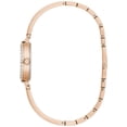 thumbnail image 3 of Bulova Women's Rose Gold-Tone Stainless Steel Crystal Accent Watch - 98L298, 3 of 3