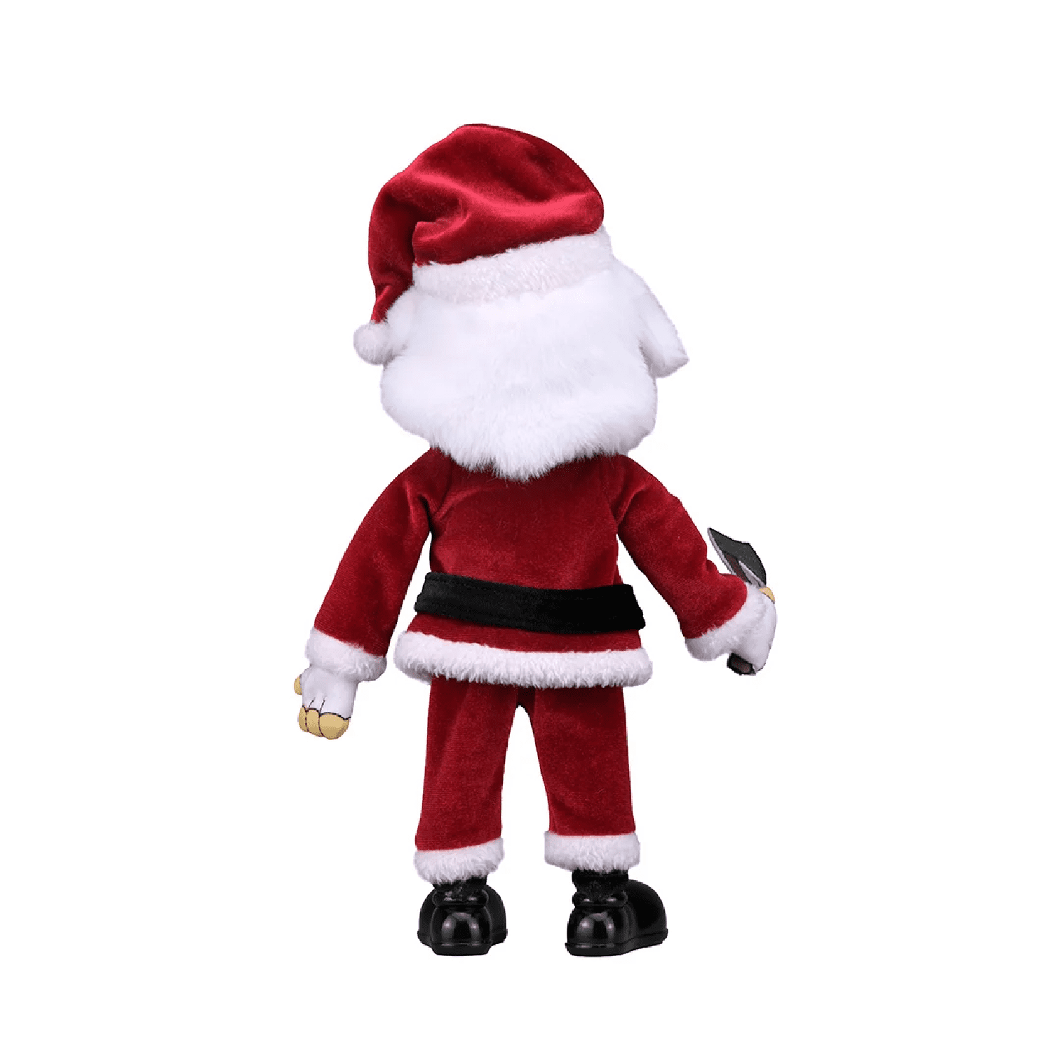 Santa Art the Clown