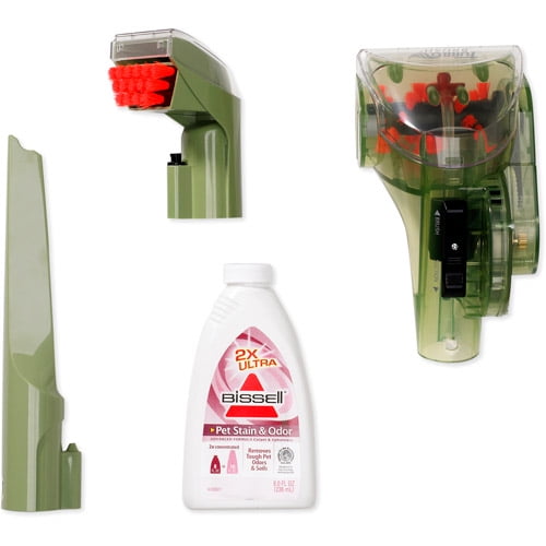 Bissell Little Green Pro Heat Turbo Pet - Walmart.com