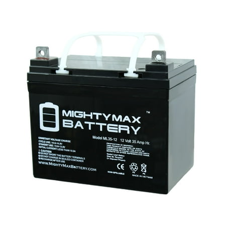 12V 35AH Sealed Lead Acid Battery Replacement for Ham