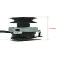 thumbnail image 3 of The ROP Shop Electric PTO Clutch for Craftsman 108218X, 137140, 142600, 532108218, 532142600, 3 of 7