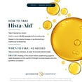 thumbnail image 4 of Quicksilver Scientific Nanoemulsified Hista-Aid - Flavonoids to Help Maintain Healthy Histamine Levels - Liposomal Vitamin C, DIM, Luteolin & Quercetin Liquid (50ml), 4 of 5