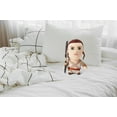 thumbnail image 6 of Star Wars 9" Talking Plush, Rey, 6 of 7