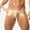 Beige, variant on Trunks for Men Workout Low Rise Silky Underwear for Men Solid Loose Breathable Underpants