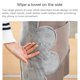 thumbnail image 4 of Inteprter Delantal de cocina impermeable delantal de cocina ajustable con bolsillo para mujer Cocina y Comedor No.1 Inteprter HA026525-01, 4 of 6